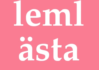 Synonym lemlästa