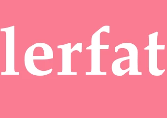 Synonym lerfat