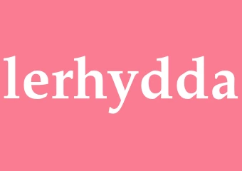 Synonym lerhydda