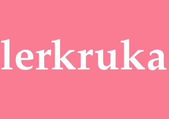 Synonym lerkruka