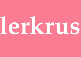 Synonym lerkrus