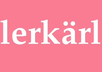 Synonym lerkärl