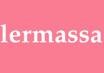 Synonym lermassa
