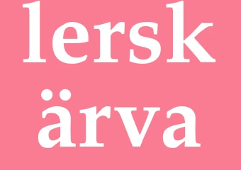 Synonym lerskärva