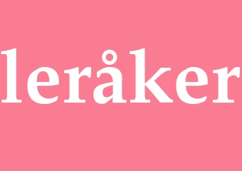 Synonym leråker
