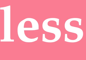 Synonym less