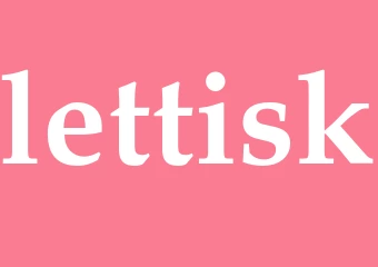 Synonym lettisk