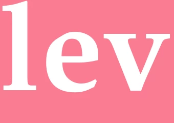 Synonym lev