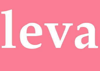 Synonym leva