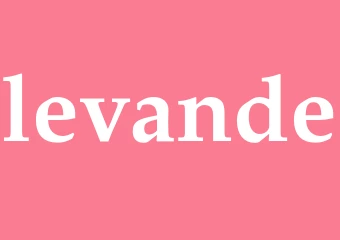 Synonym levande