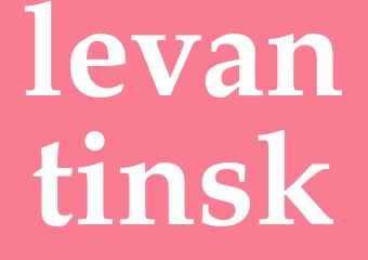 Synonym levantinsk