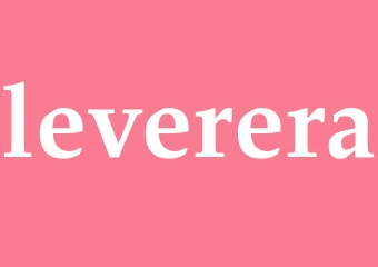 Synonym leverera