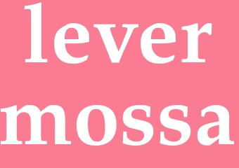 Synonym levermossa