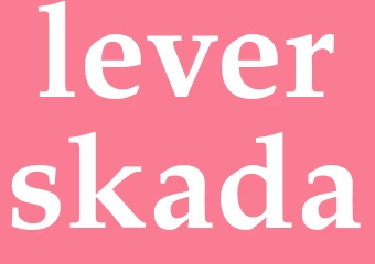 Synonym leverskada