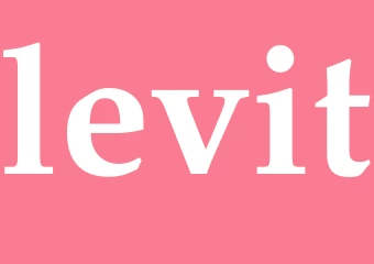 Synonym levit