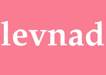 Synonym levnad