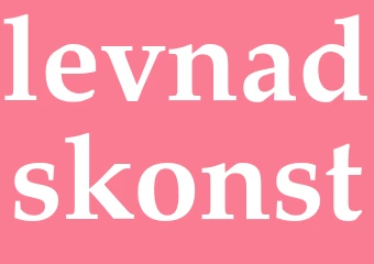 Synonym levnadskonst