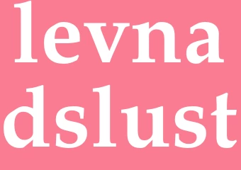 Synonym levnadslust