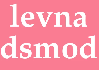 Synonym levnadsmod