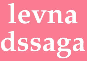 Synonym levnadssaga