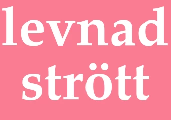 Synonym levnadstrött