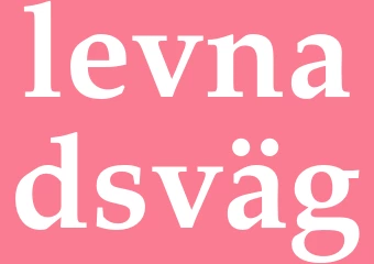 Synonym levnadsväg