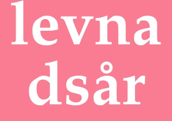 Synonym levnadsår