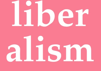 Synonym liberalism