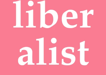 Synonym liberalist