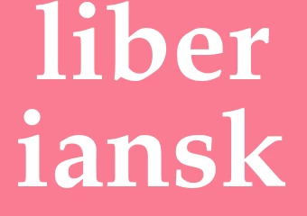 Synonym liberiansk