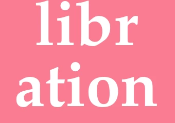 Synonym libration