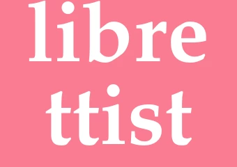 Synonym librettist