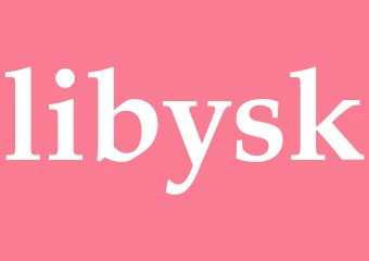 Synonym libysk