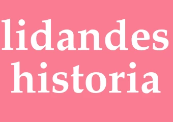 Synonym lidandeshistoria