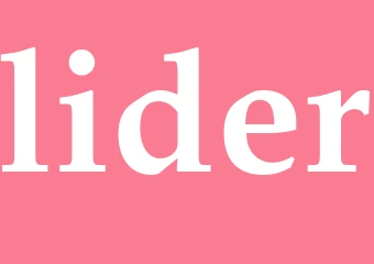 Synonym lider