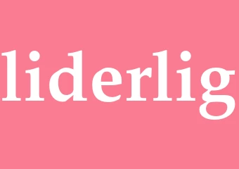 Synonym liderlig