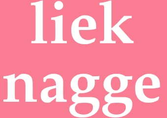 Synonym lieknagge