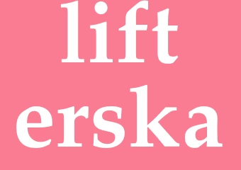 Synonym lifterska