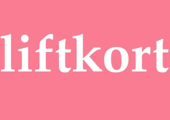 Synonym liftkort