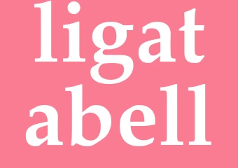 Synonym ligatabell