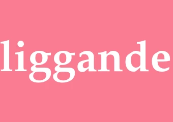 Synonym liggande