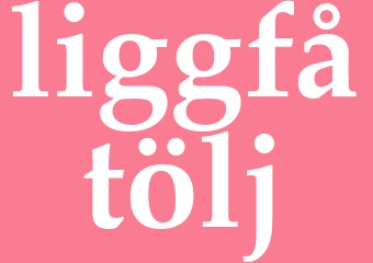 Synonym liggfåtölj