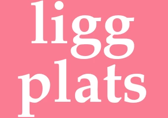 Synonym liggplats