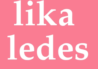 Synonym lika ledes