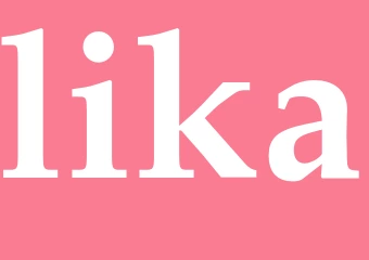 Synonym lika