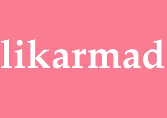 Synonym likarmad