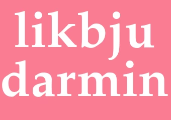 Synonym likbjudarmin