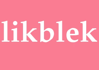 Synonym likblek
