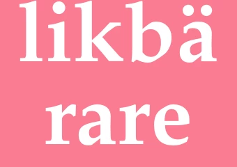 Synonym likbärare