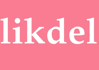 Synonym likdel
